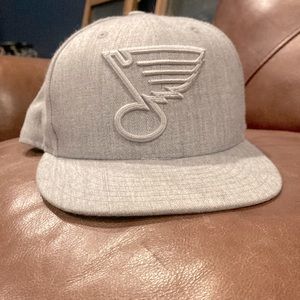 STL blues hat